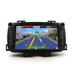藍(lán)影中華H320 DVD導(dǎo)航一體機(jī) 專車專用GPS與藍(lán)牙車載導(dǎo)航的便捷之選
