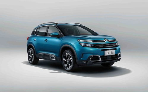 天逸C5 Aircross新車型即將上市 搭載便捷GPS系統(tǒng)，引領(lǐng)智能出行新體驗(yàn)